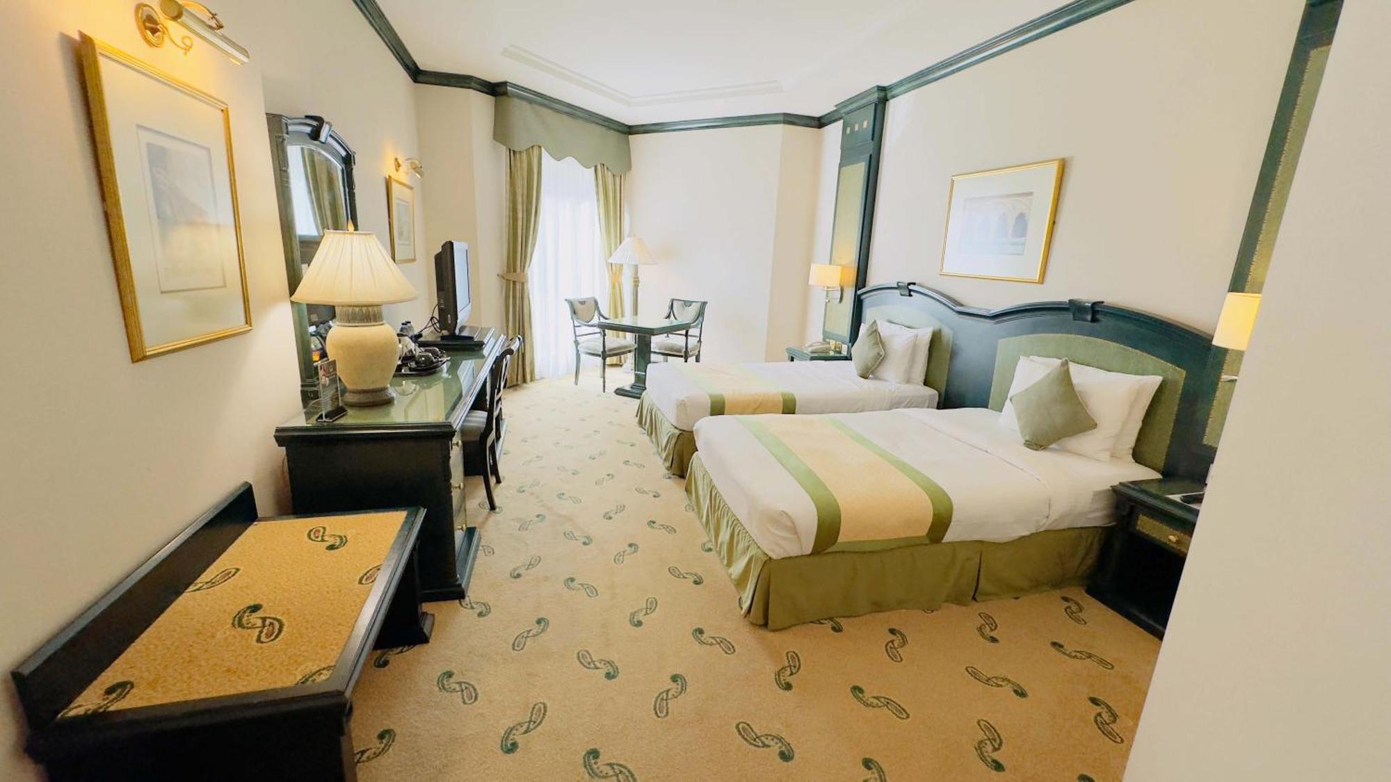 Knight Castle Hotel - Formerly Known As Carlton Palace Hotel Dubai Esterno foto
